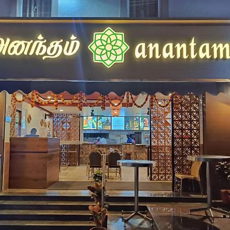 Hotel Essence Vellore Kültér fotó