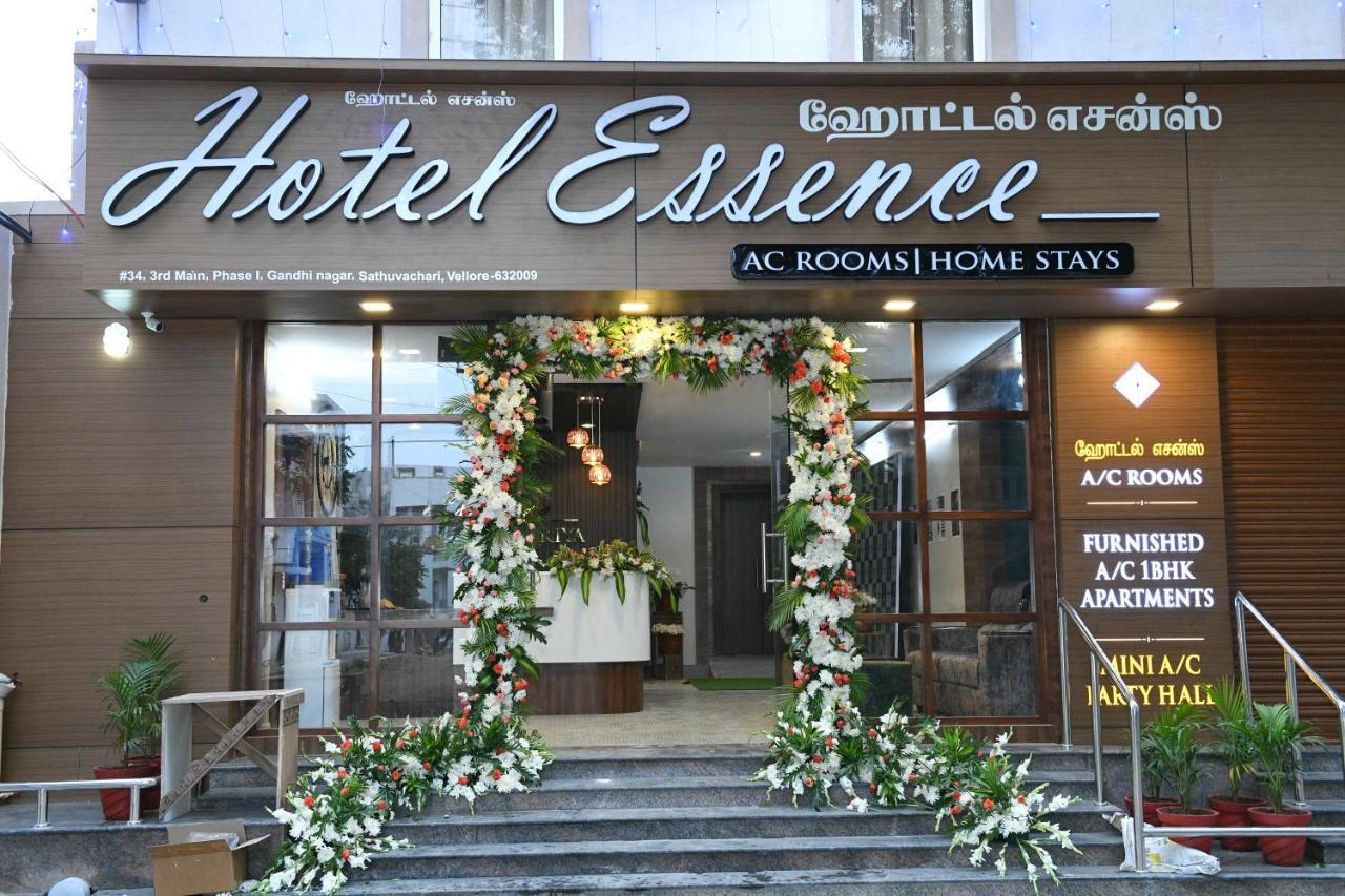 Hotel Essence Vellore Kültér fotó